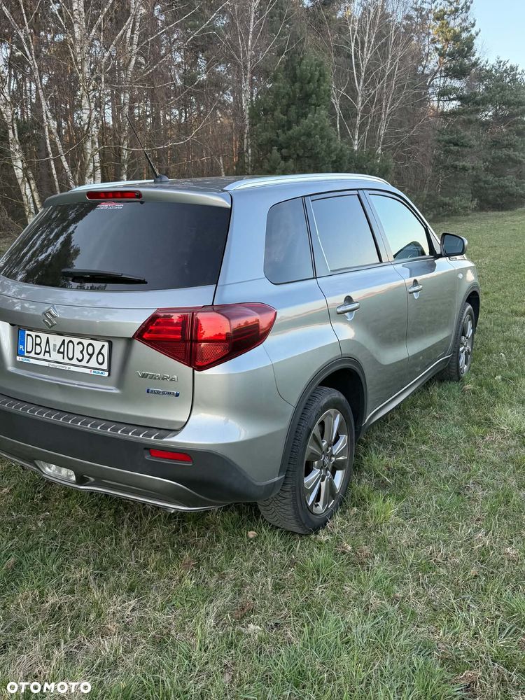 Suzuki Vitara 1.4 Boosterjet mHEV Premium 2WD - 5
