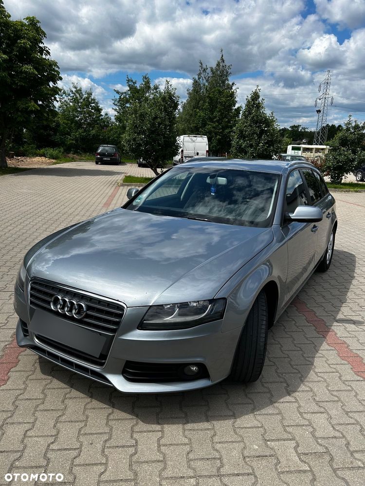 Audi A4 Avant 2.0 TDI - 2