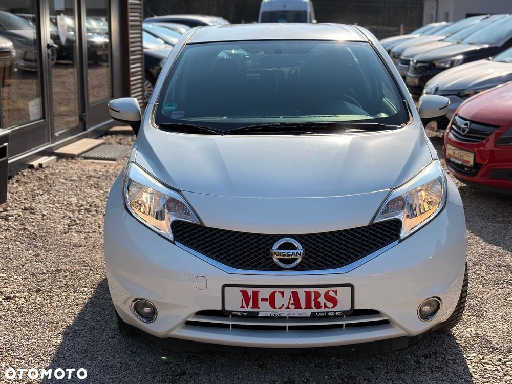 Nissan Note 1.2 Acenta - 3