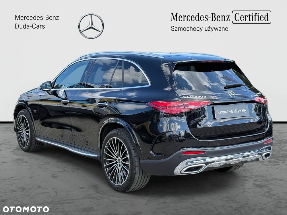 Mercedes-Benz GLC 220 d mHEV 4-Matic AMG Line - 3