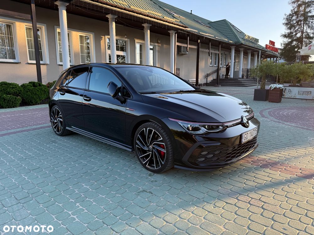 Volkswagen Golf 2.0 TSI GTI DSG - 1