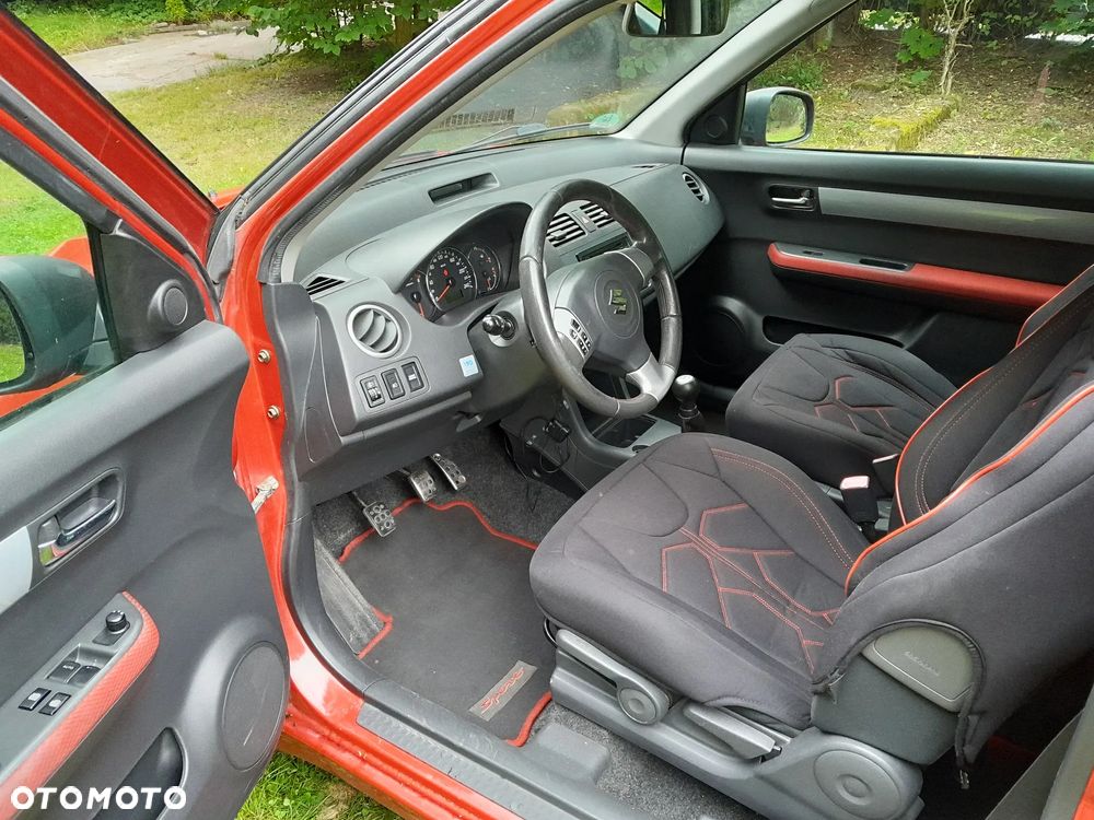 Suzuki Swift 1.6 Sport - 7