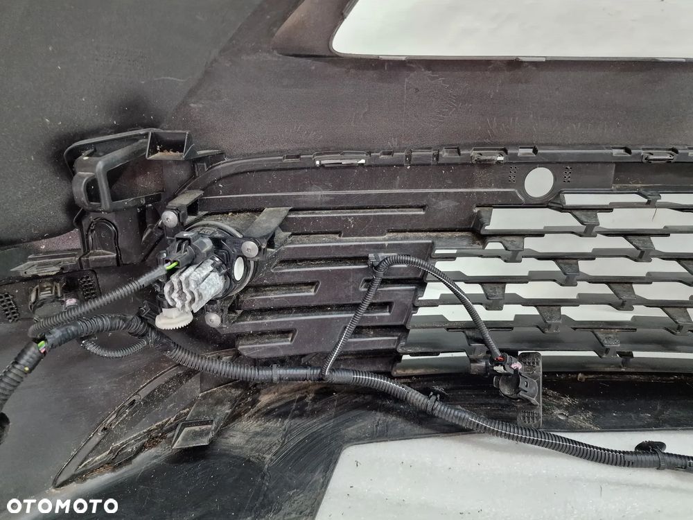 OPEL MOKKA B II 20- ZDERZAK PRZEDNI PRZÓD + INSTALACJA ELEKTRYCZNA + LEWY HALOGEN , NR 9835277680 + 9835278480 , NR AUKCJI NZ1357 - 40