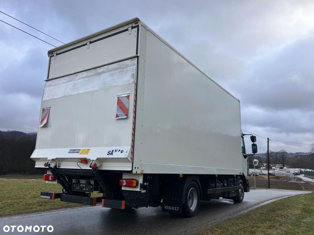 Renault Renault Gama D 240 kurierka kontener - 3