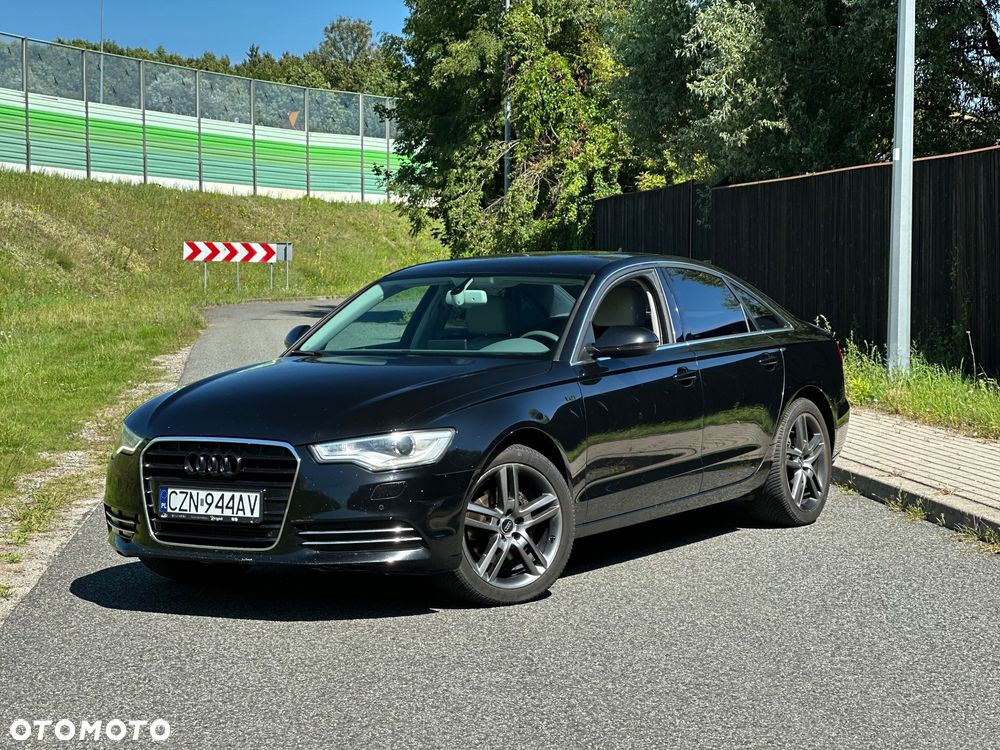 Audi A6 Limousine - 3