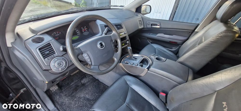SsangYong/KGM Kyron 200 Xdi 4x4 Automatik - 17