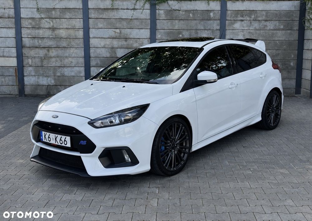 Ford Focus 2.3 EcoBoost RS - 1