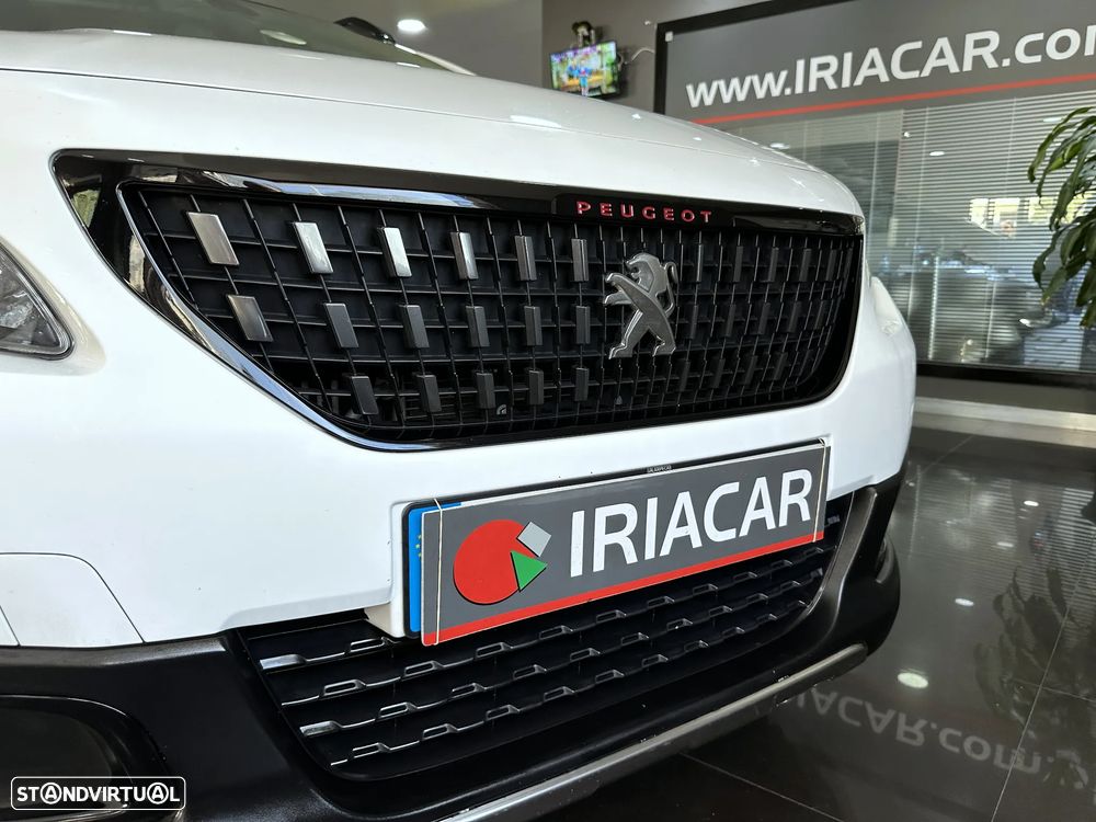 Peugeot 2008 1.2 PureTech GT Line - 44