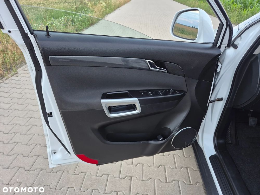 Opel Antara 2.2 CDTI Design Edition - 39