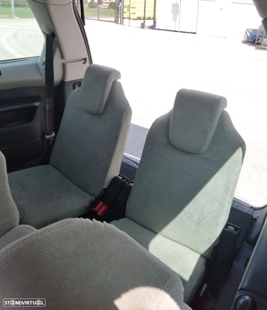 Citroën C4 Grand Picasso 1.6 HDi Exclusive - 11