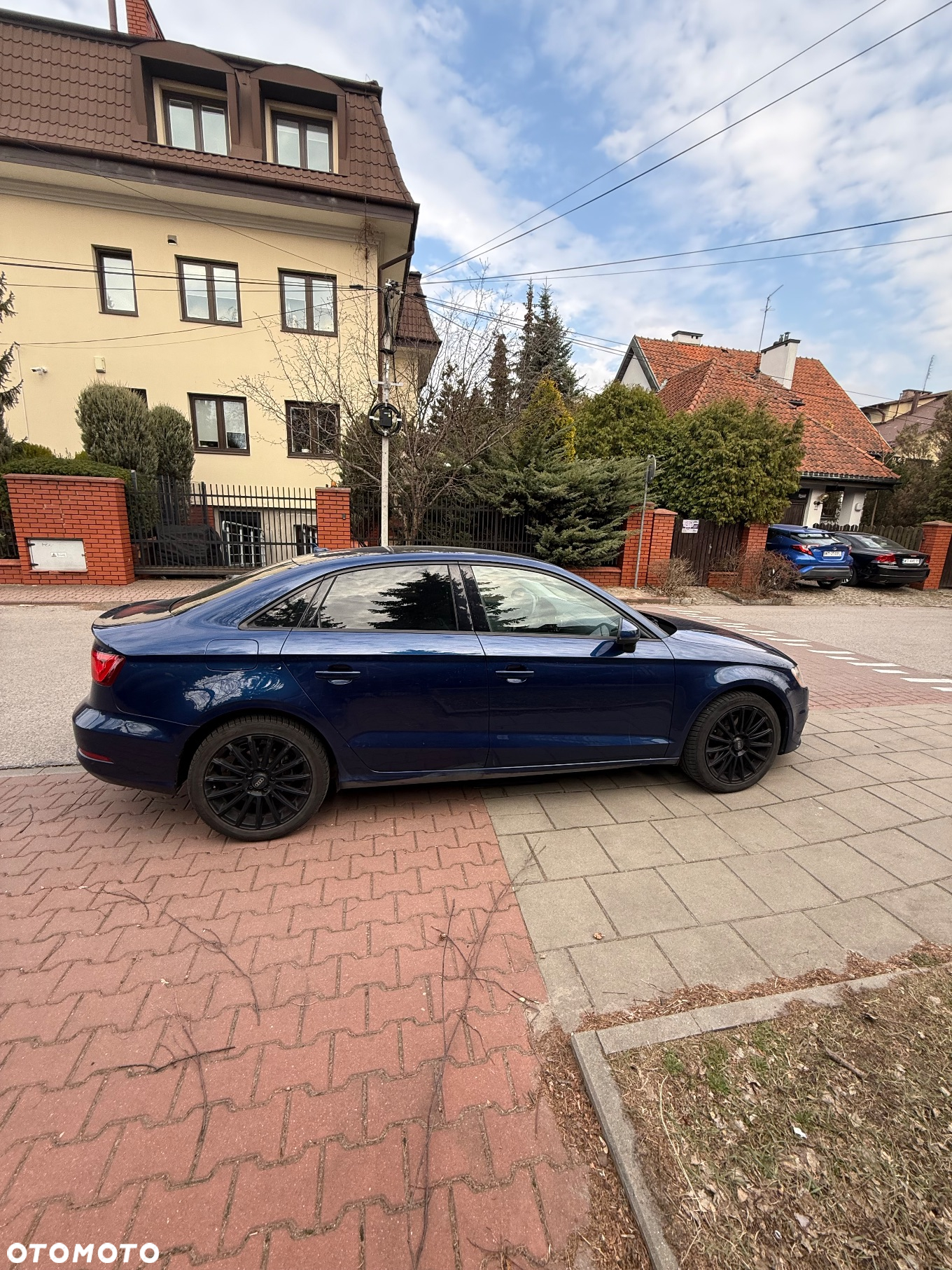 Audi A3 1.8 TFSI Ambiente S tronic - 3