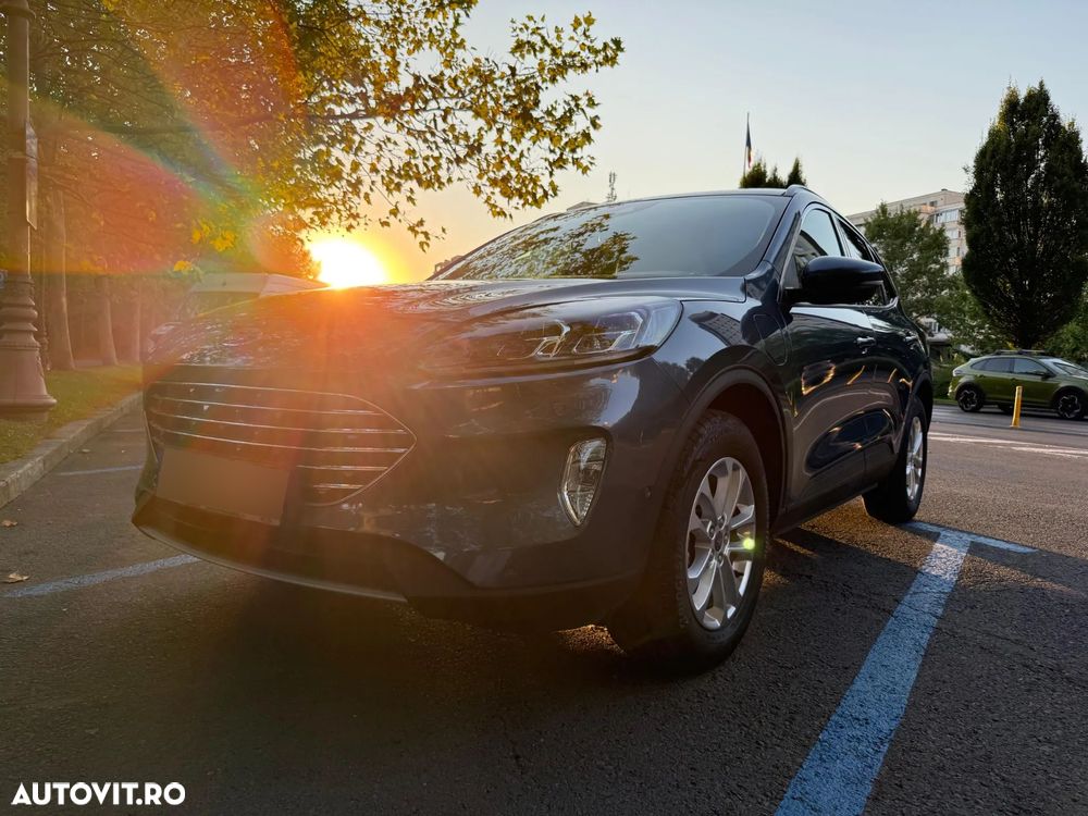 Ford Kuga 2.5 Duratec PHEV Titanium X - 1