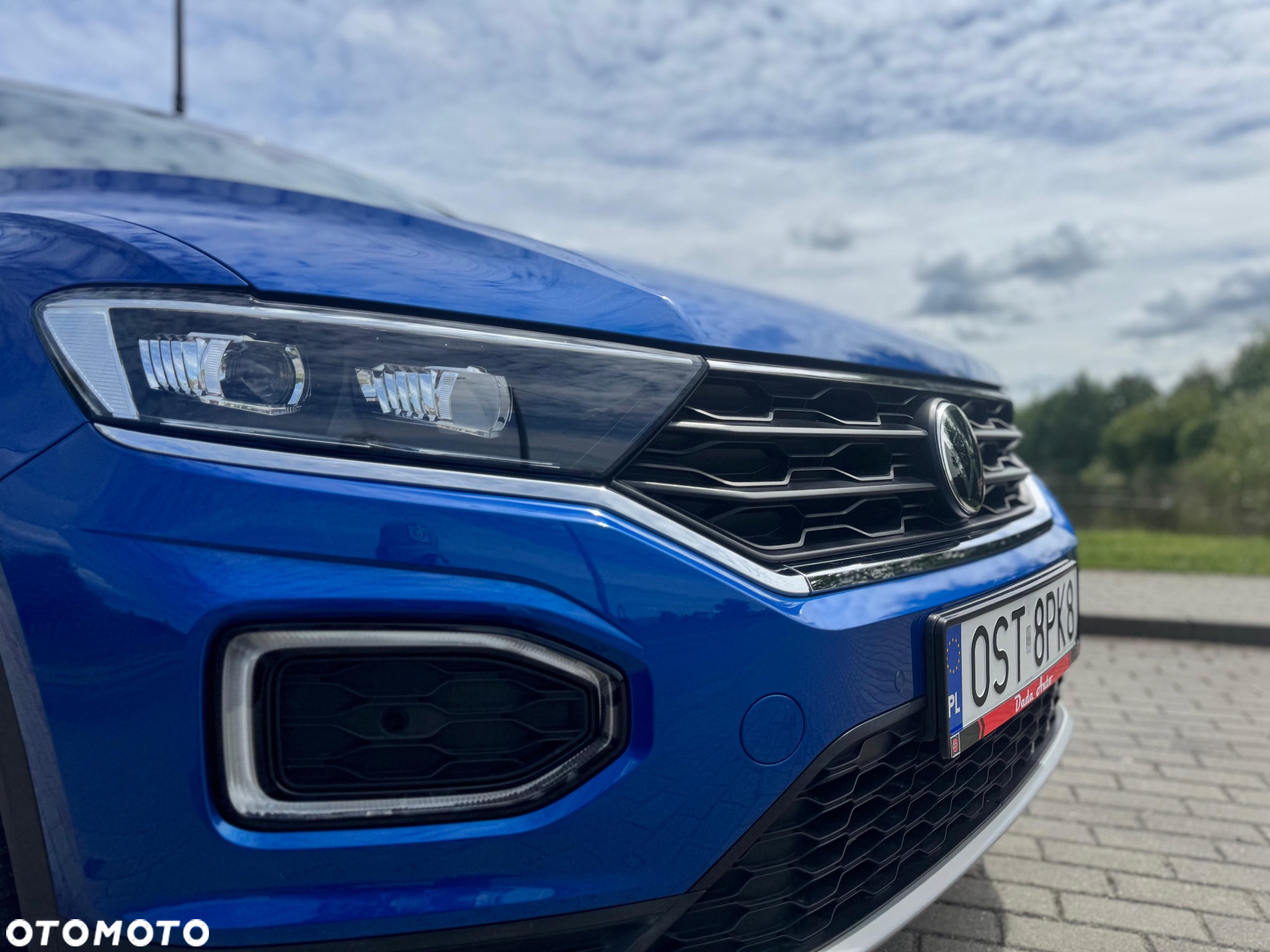 Volkswagen T-Roc 1.5 TSI ACT OPF - 5