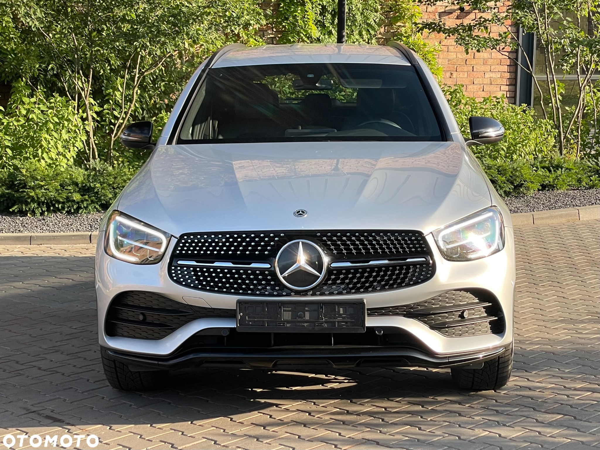 Mercedes-Benz GLC 220 d 4Matic 9G-TRONIC AMG Line - 2