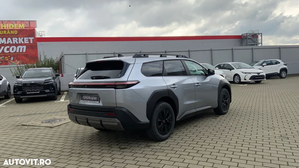 Toyota BZ4X 165 KW FWD (4x2) Exclusive - 20