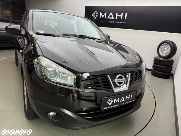 Nissan Qashqai 2.0 dCi I-Way