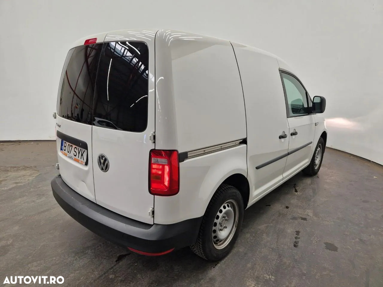 Volkswagen Caddy 2.0TDI 75CP M5 - 2