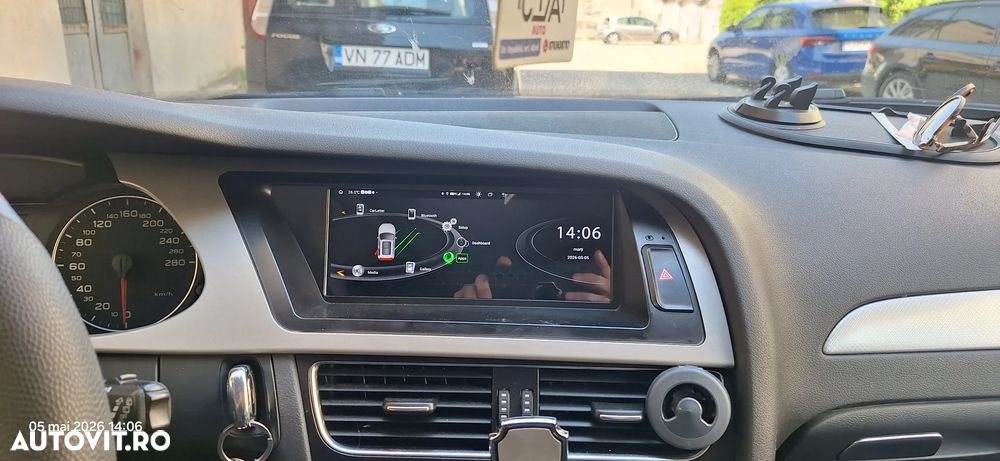 Audi A4 Limuzina 2.0 TDI B8 - 11
