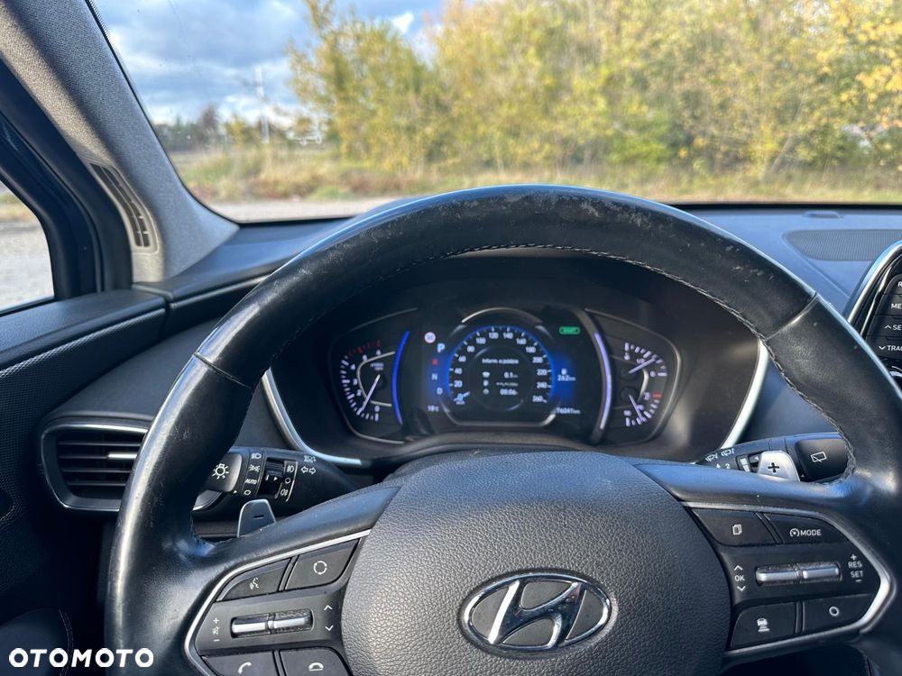 Hyundai Santa Fe 2.2 CRDi Platinum 4WD - 10