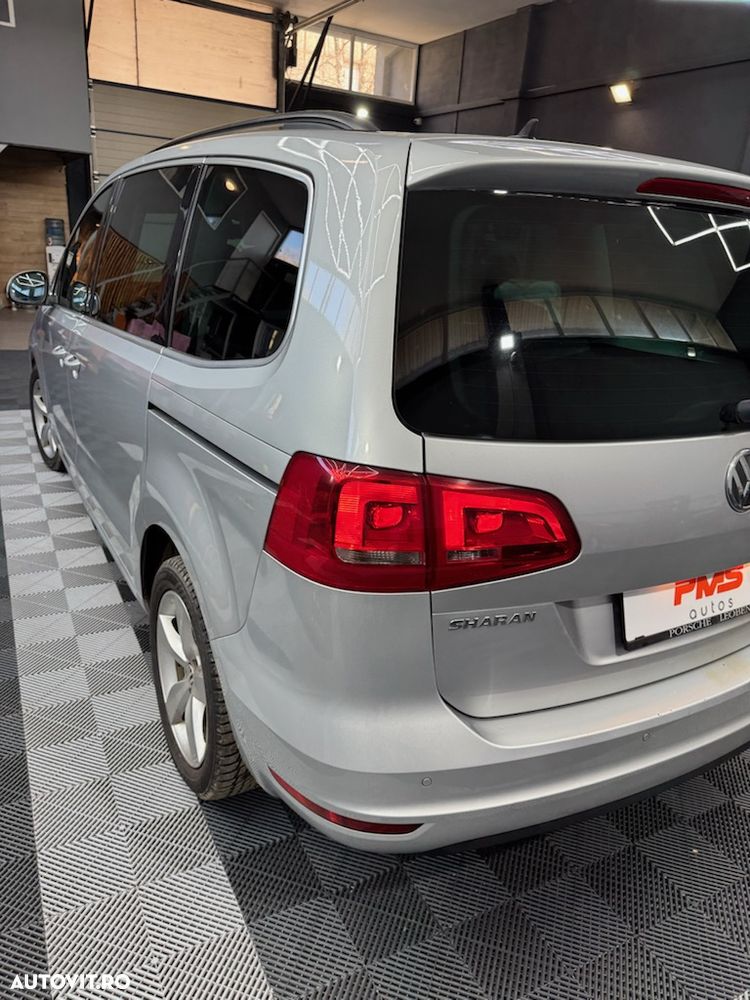 Volkswagen Sharan 2.0 TDI BlueMotion Technology Life - 7