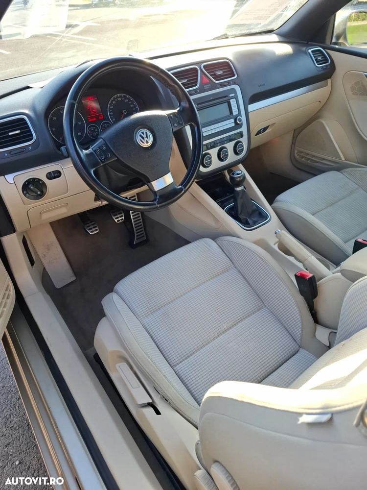 Volkswagen Eos 2.0 TDI - 7