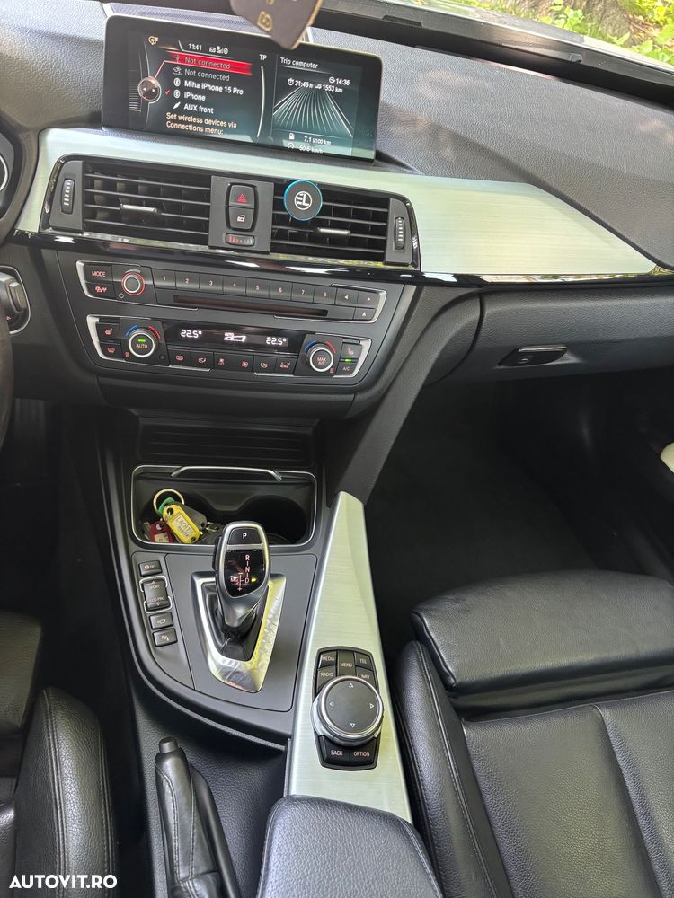 BMW Seria 3 320d Sport-Aut. M Sport - 7