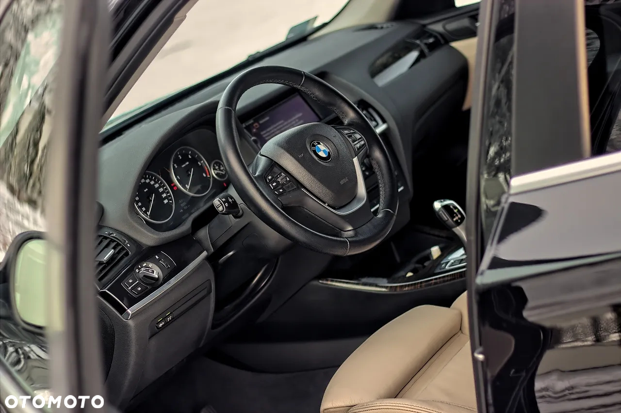 BMW X3 - 3