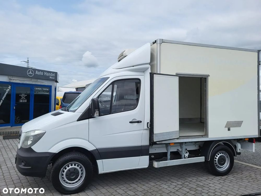 Mercedes-Benz SPRINTER 313-CHŁODNIA -20 ST-THERMO KING - SALON POLSKA - 17