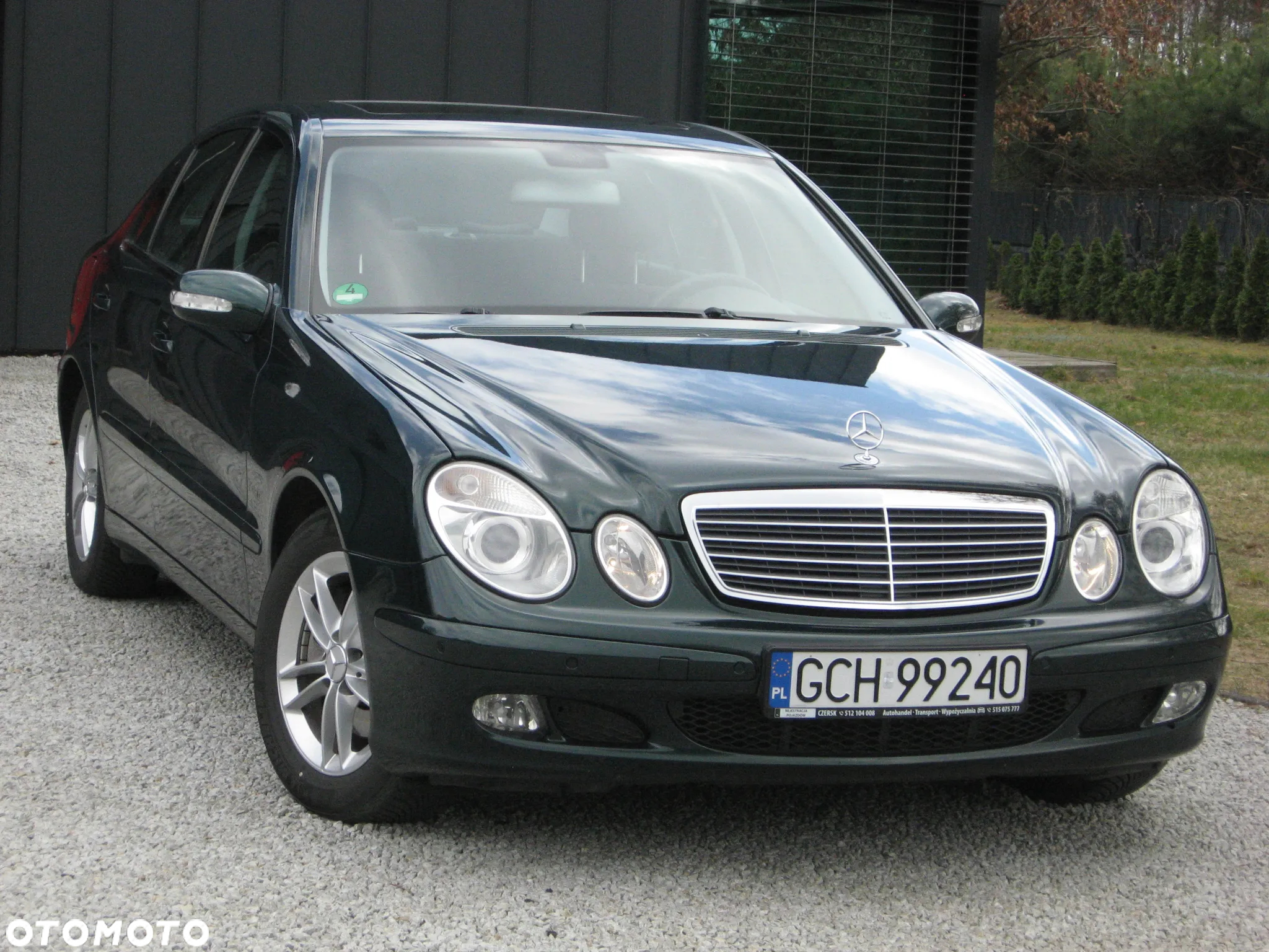 Mercedes-Benz Klasa E - 3