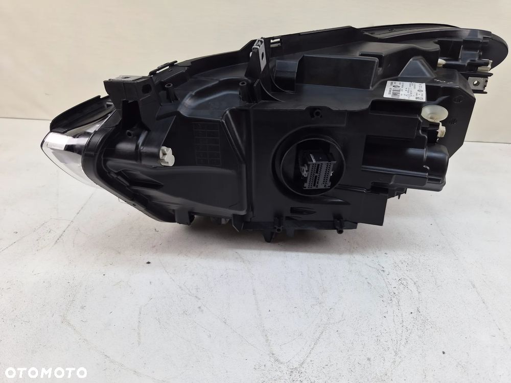 BMW F20 LCI LAMPA PRZÓD PRAWA LED 7498938-01 - 6