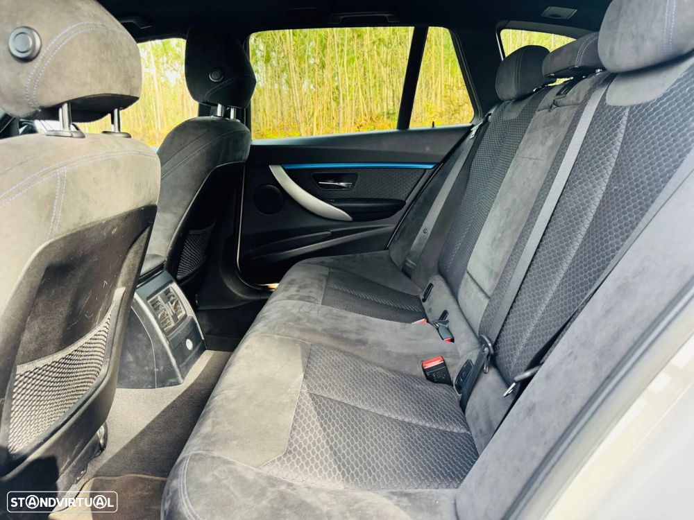 BMW 320 d Pack M Auto - 37