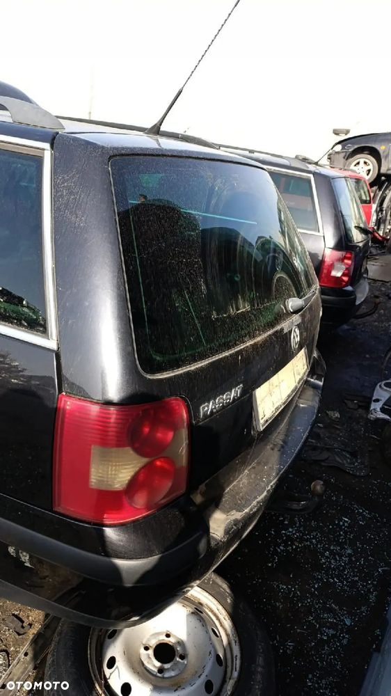 35870 VW passat B5 fl model od 00-05 silnik 1.9 TDI AVB 101 km skrzynia GFL 5 lakier LC9Z - 4