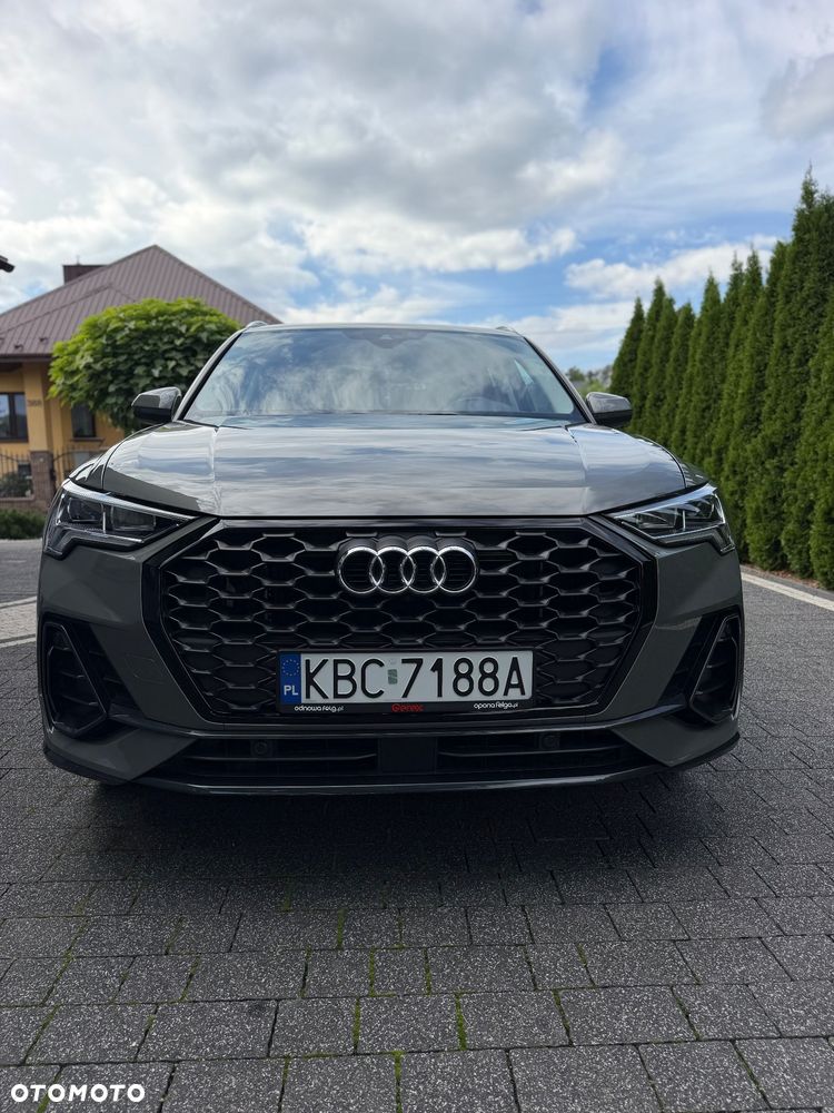 Audi Q3 45 TFSI Quattro S Line S tronic - 19