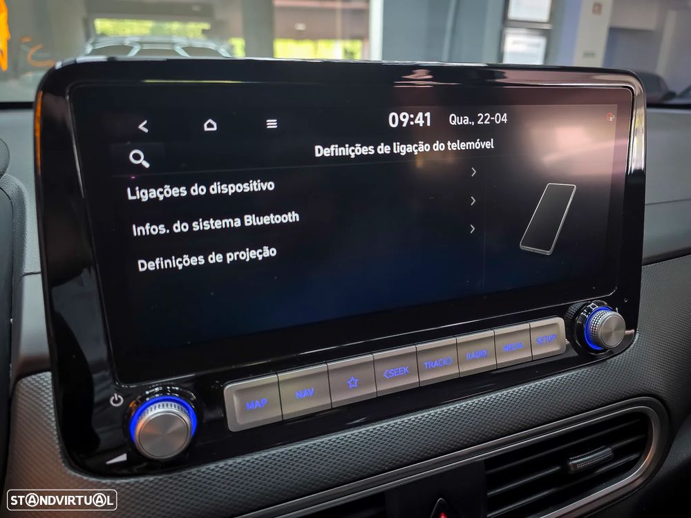 Hyundai Kauai 64 kWh Premium - 34