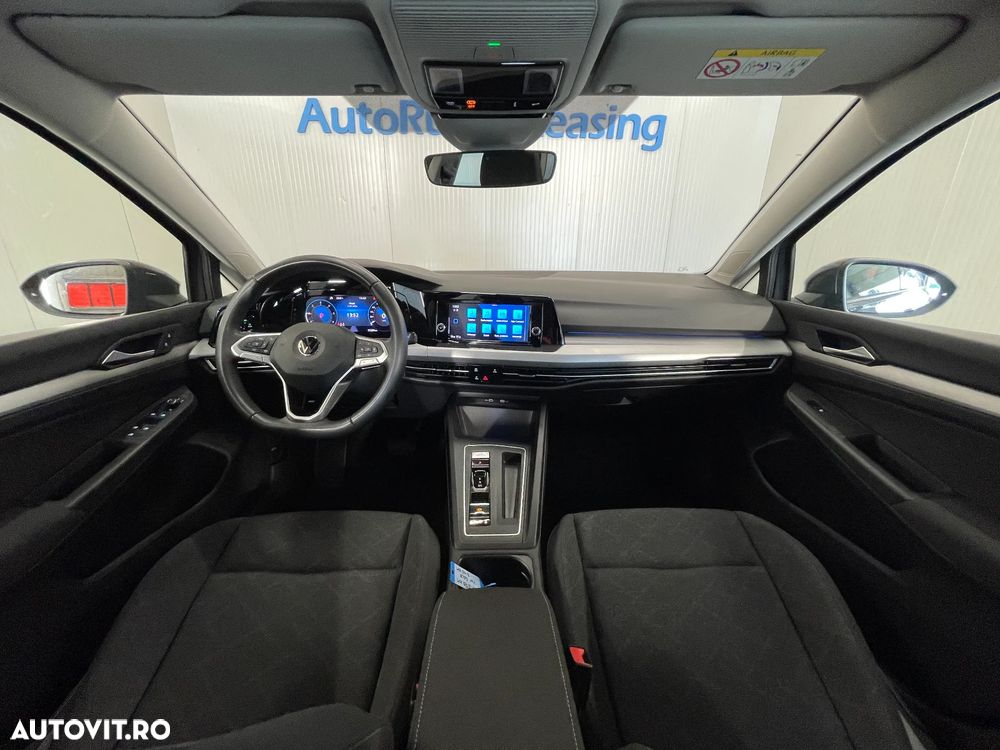 Volkswagen Golf 2.0 TDI 116CP DSG Life - 9