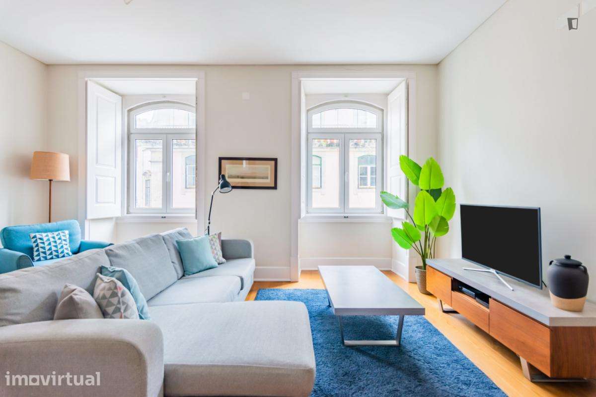 Apartamento com 2 quartos - localizado em Baixa Lisbon - Grande imagem: 2/36