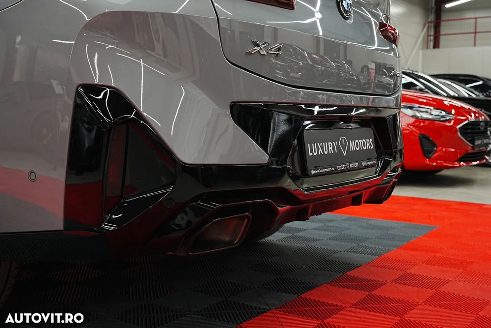 BMW X4 xDrive20d Aut. M Sport Edition - 19