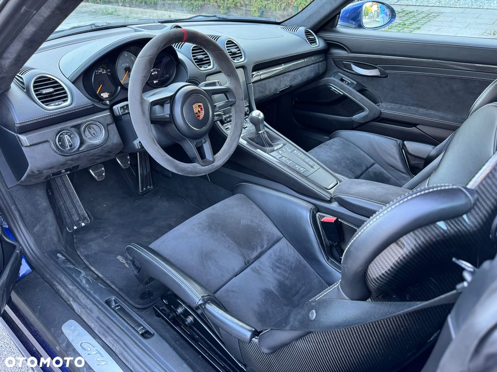 Porsche 718 Cayman - 6