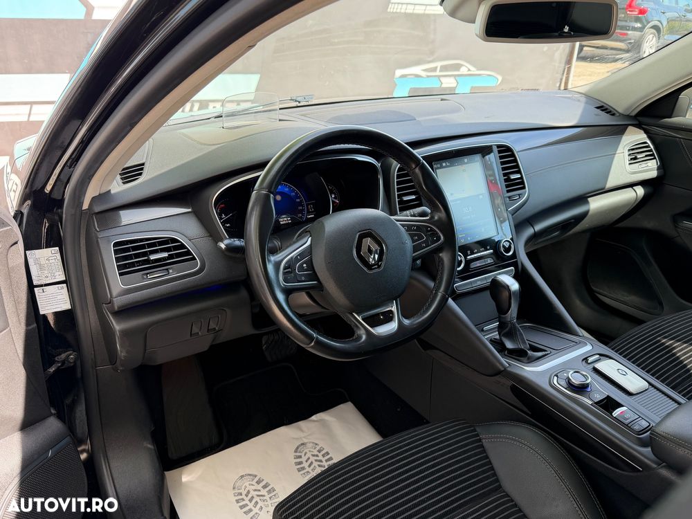 Renault Talisman ENERGY dCi 130 EDC INTENS - 12