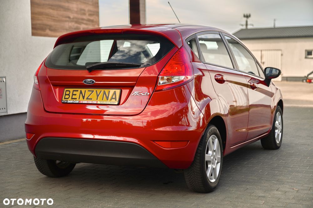 Ford Fiesta 1.25 Champions Edition - 13