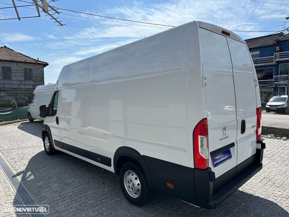 Peugeot Boxer 2.0 BlueHDi 435 L4 CD - 3