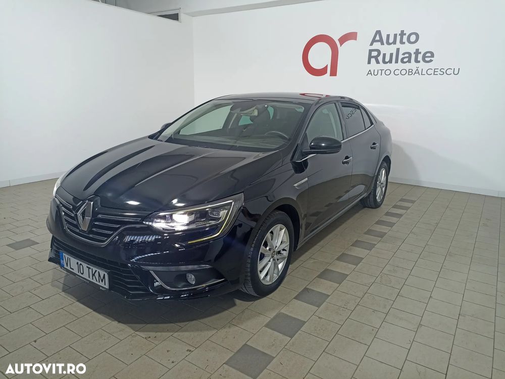 Renault Megane TCe EDC Intens - 1