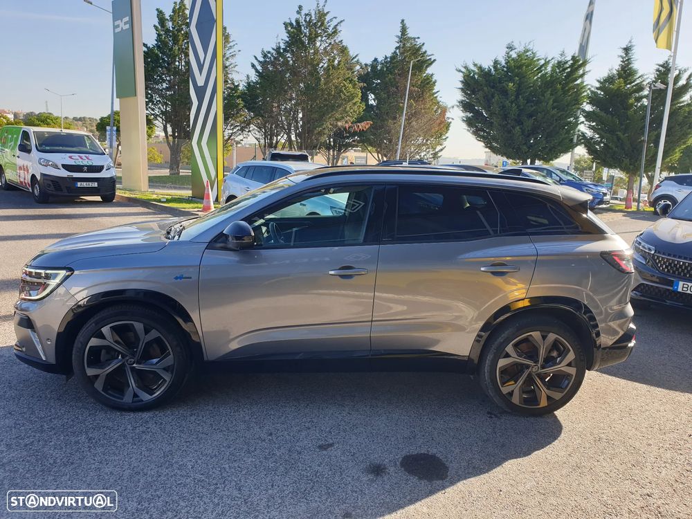 Renault Austral 1.2 E-Tech Iconic Espirit - 6