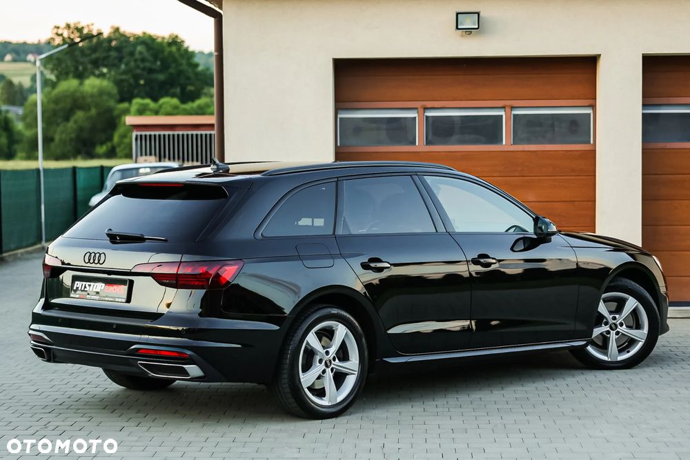 Audi A4 Avant 35 TDI S tronic - 10