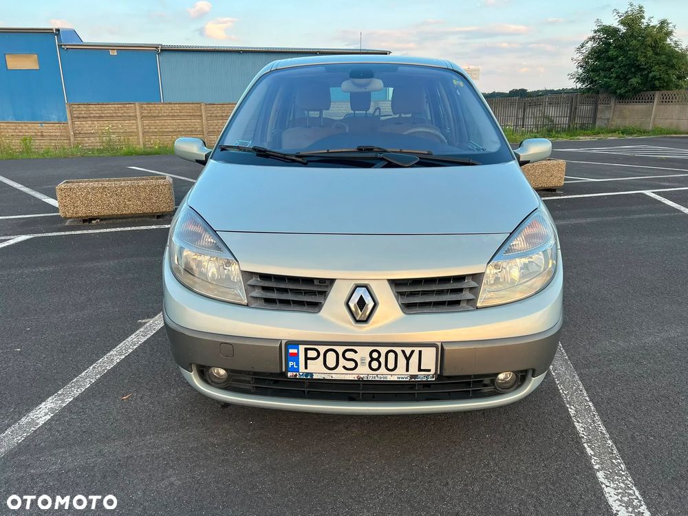 Renault Scenic 1.9 dCi Avantage - 5