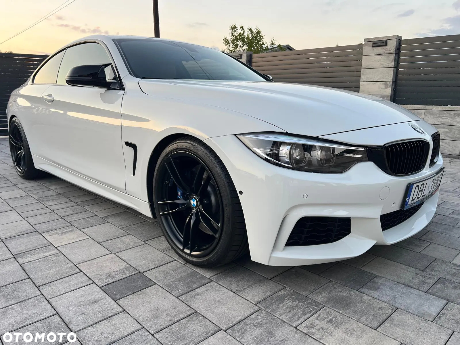 BMW Seria 4 440i Coupe xDrive M Sport - 5