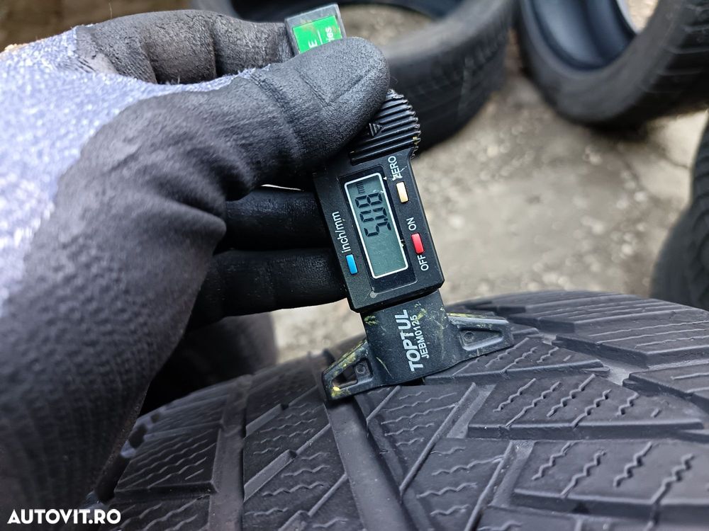 Anvelope MS iarna 285 40 22 continental 2024 5mm - 4