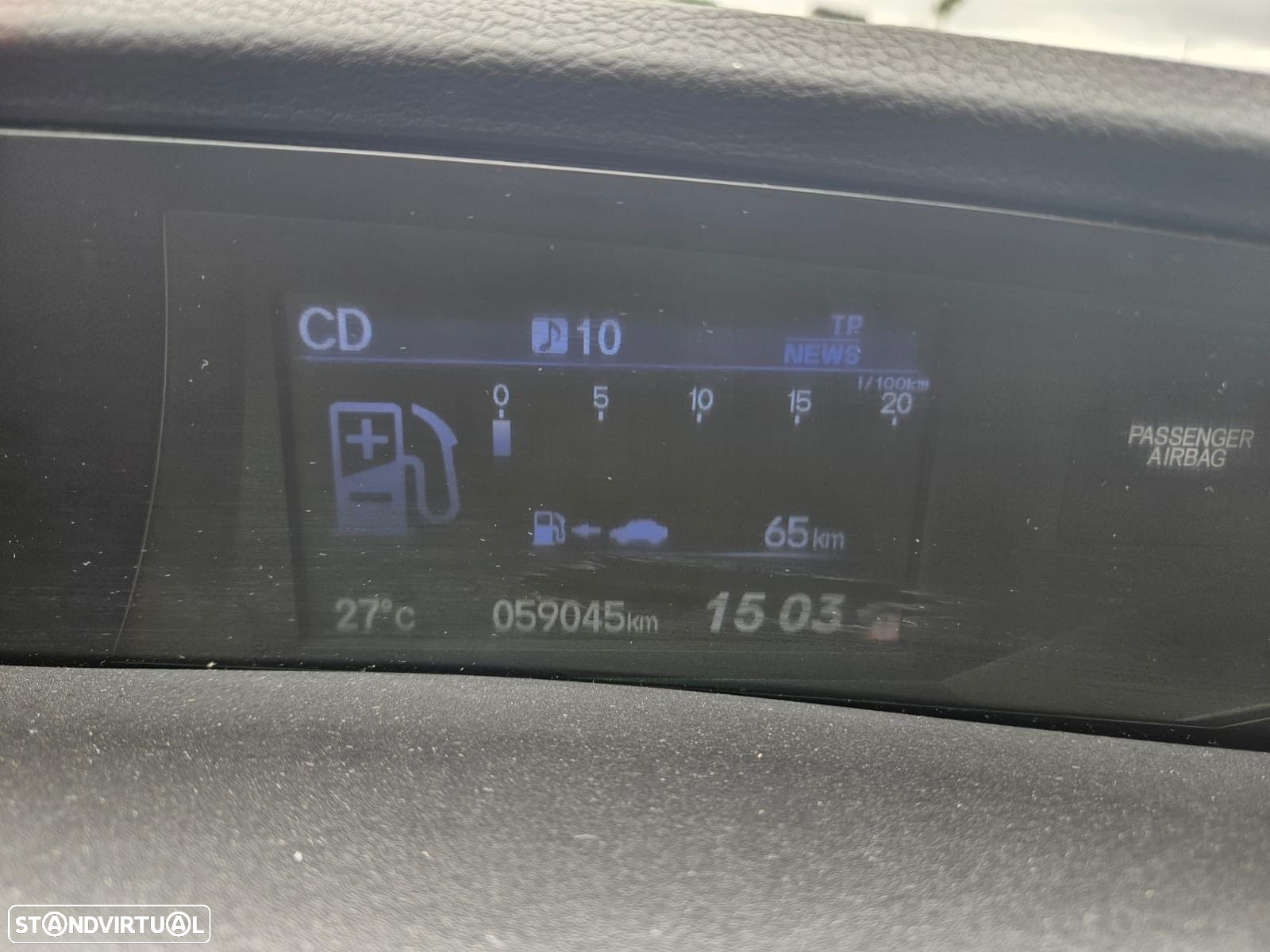 Honda Civic 1.6 i-DTEC Sport - 32