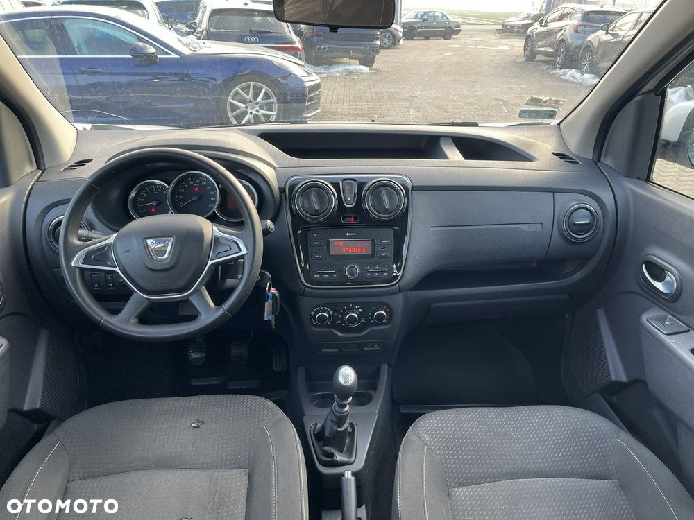 Dacia Dokker 1.5 Blue dCi Laureate - 9