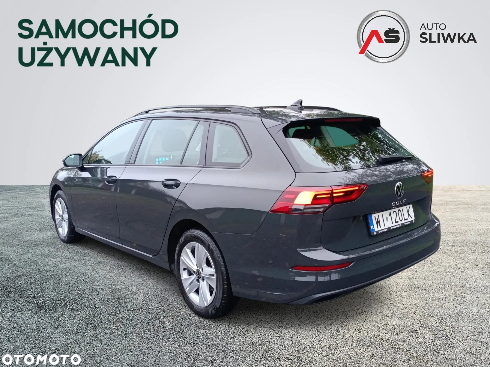 Volkswagen Golf VIII 2.0 TDI Life - 7